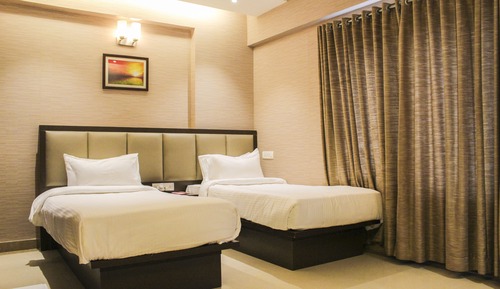 Habitación Deluxe