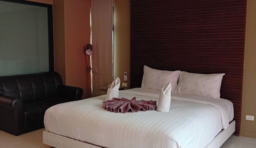 Habitación doble superior