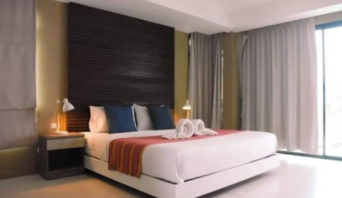 Habitación Deluxe doble