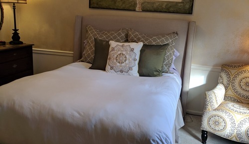 Suite estándar, 1 cama de matrimonio con sofá cama, no fumadores, baño privado (Diamond Suite)