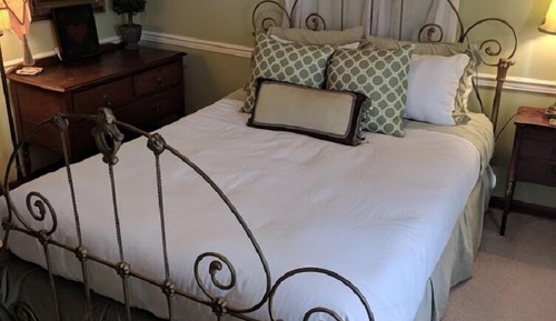 Habitación estándar, 1 cama de matrimonio, no fumadores (Vintage Room 2)