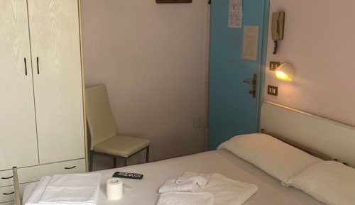 Habitación estándar doble
