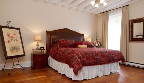 Suite, 1 cama de matrimonio grande