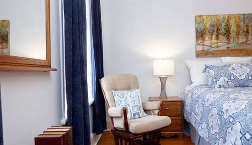 Suite, 1 cama de matrimonio grande con sofá cama