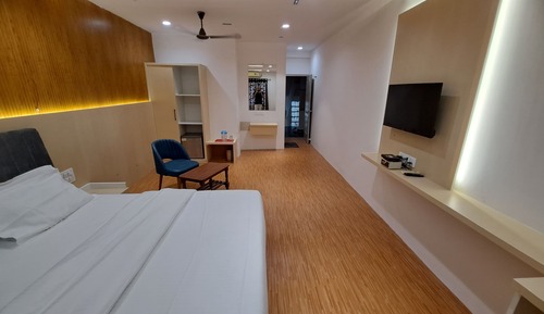 Habitación doble superior