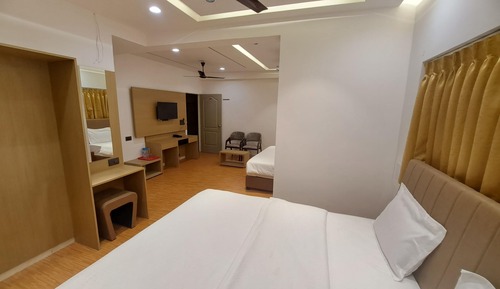 Habitación cuádruple superior