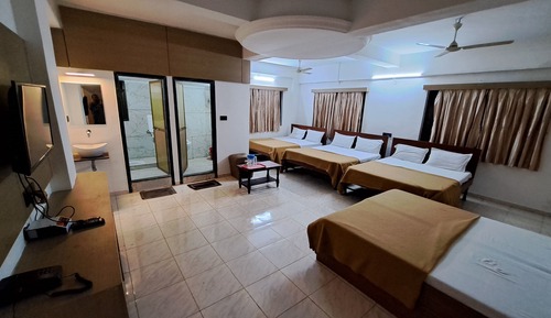 Dormitorio compartido Deluxe