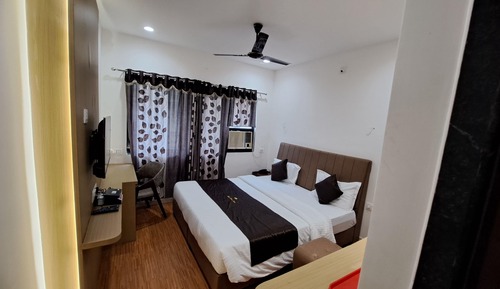 Habitación Deluxe doble