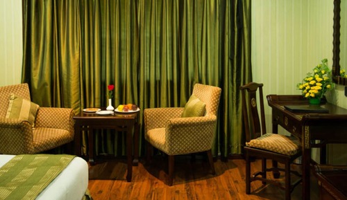 Habitación Club
