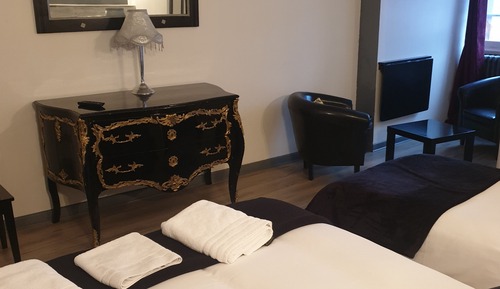 Habitación triple