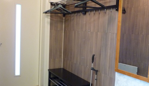 Casa familiar, 2 habitaciones