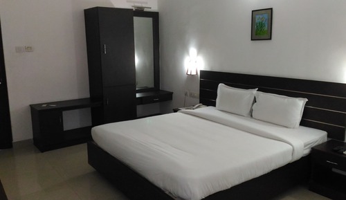 Habitación Deluxe, vistas a la ciudad