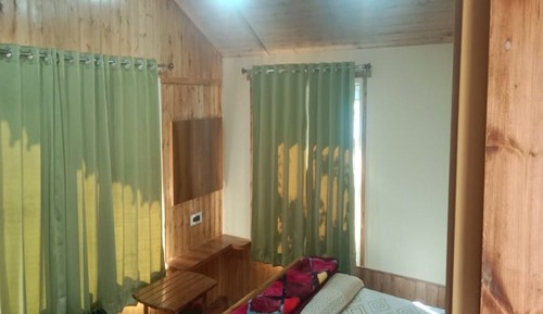 Casa de campo ejecutiva