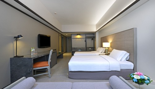 Habitación Deluxe