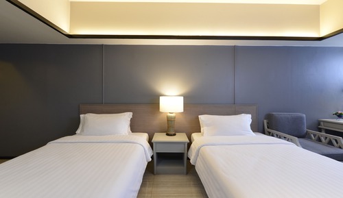 Habitación individual superior