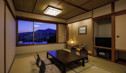 Habitación tradicional (Japanese room, with Bathroom)