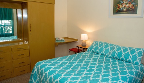 Apartamento básico, 1 habitación
