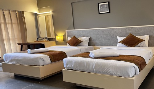 Habitación económica