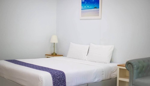 Habitación estándar doble