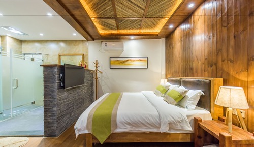 Habitación doble superior