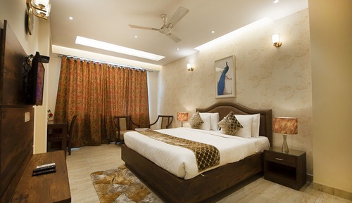 Habitación individual Deluxe