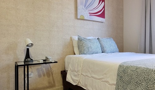 Habitación estándar, 1 cama doble