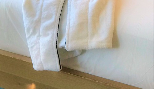 Estudio, 1 cama de matrimonio grande