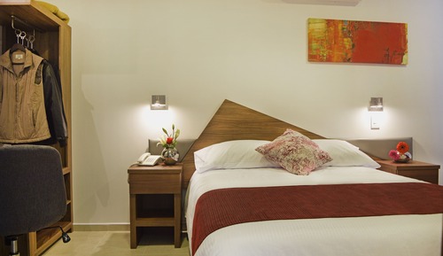 Habitación individual estándar