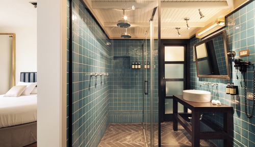 Suite Hammam