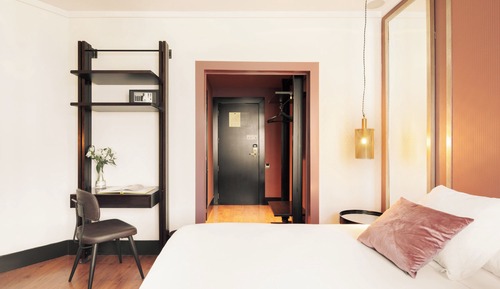 Habitación de lujo doble