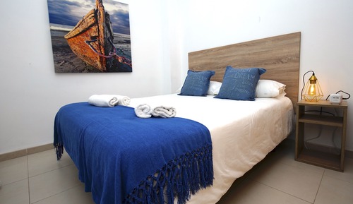 Apartamento, 3 habitaciones, en la zona del patio (Remolars 2)