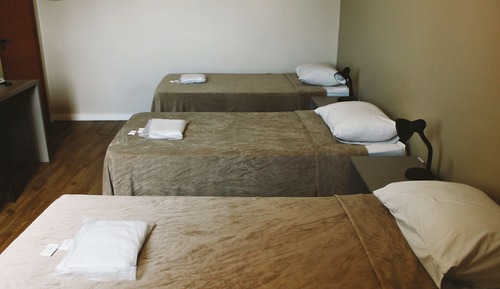 Habitación triple Confort