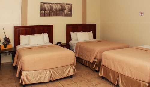 Habitación triple