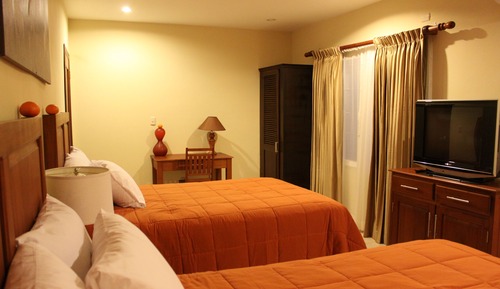 Habitación doble, 2 camas dobles