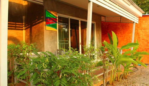 Bungalow estándar