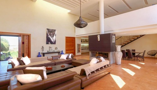 Villa, 5 habitaciones, vistas a la montaña