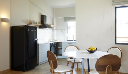 Suite Premium, 2 habitaciones (Upper floor, Nest Villas & Suites)