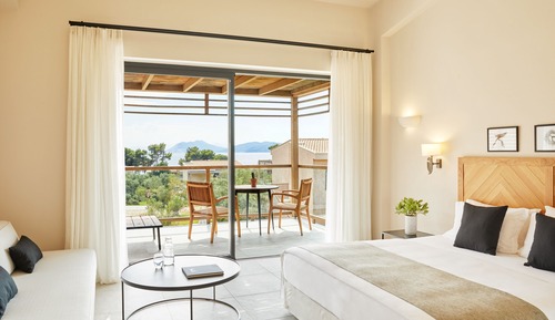 Habitación Deluxe doble (Upper floor, Nest Villas & Suites)