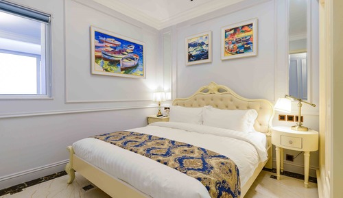 Suite, vistas al mar
