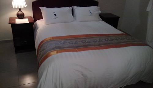 Habitación Deluxe doble