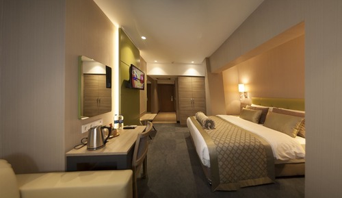 Habitación estándar doble