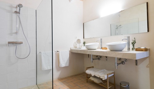 Habitación doble superior