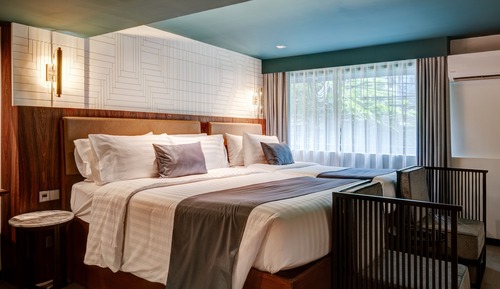 Habitación triple Premier