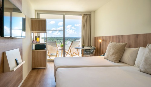 The Innside Room