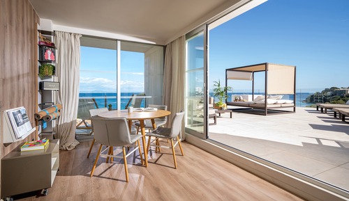 The Panoramic Loft