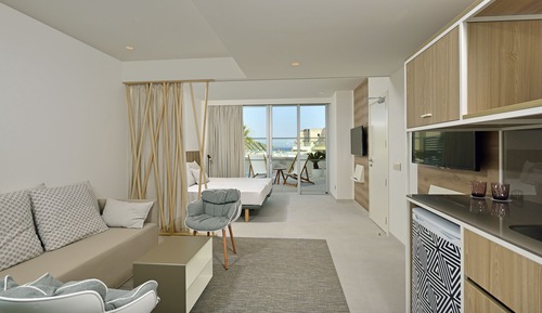 The Loft Swim Up