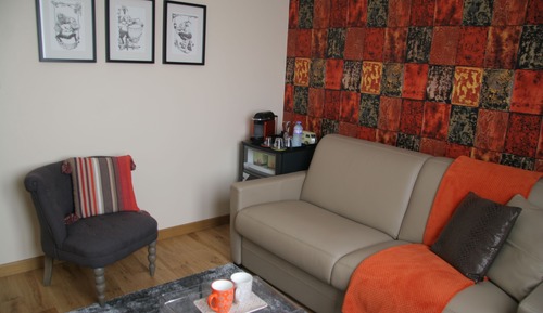 Suite familiar (Mille et une bulles )