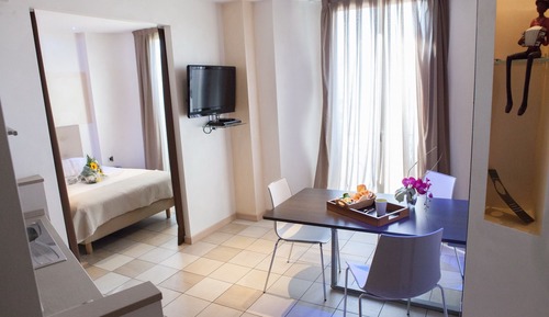 Apartamento familiar