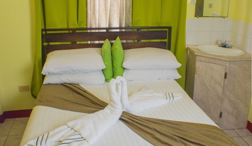 Habitación Deluxe doble, no fumadores