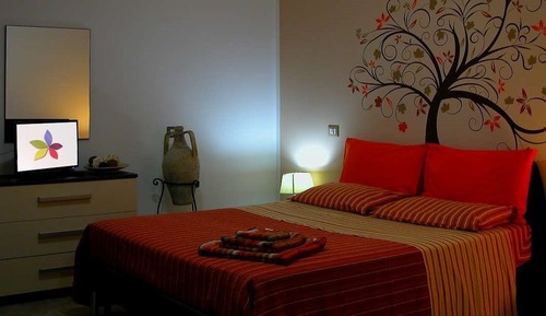 Habitación doble, vistas a la montaña